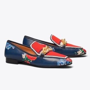 ISO In Search Of Tory Burch Jessa Knit Loafer